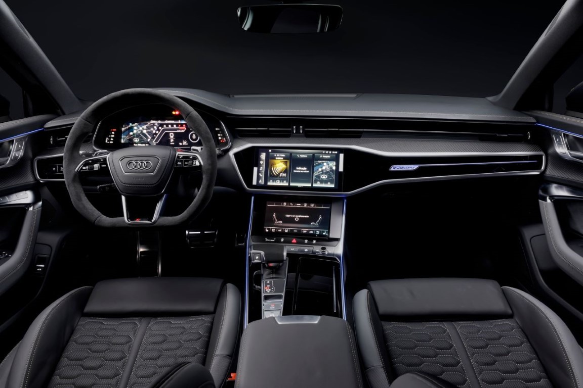 Audi RS6 Avant 4.0 V8 twin-turbo Performance Legacy Edition